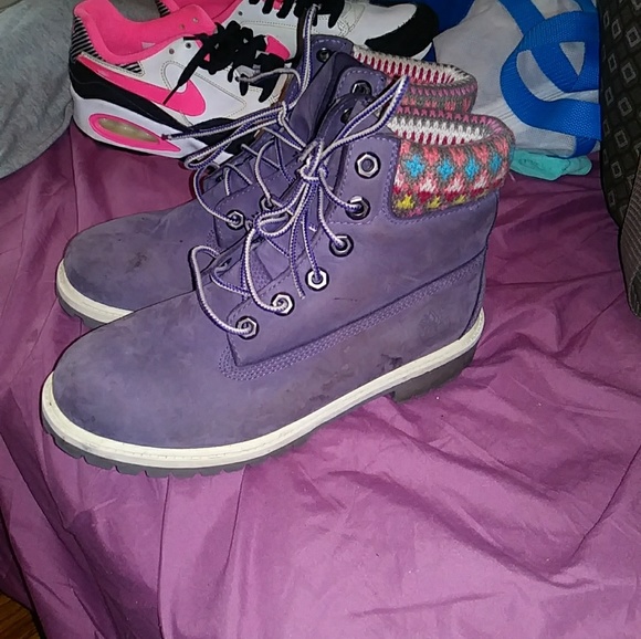 Timberlands - Picture 2 of 3